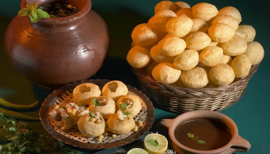 how to make pani for panipuri