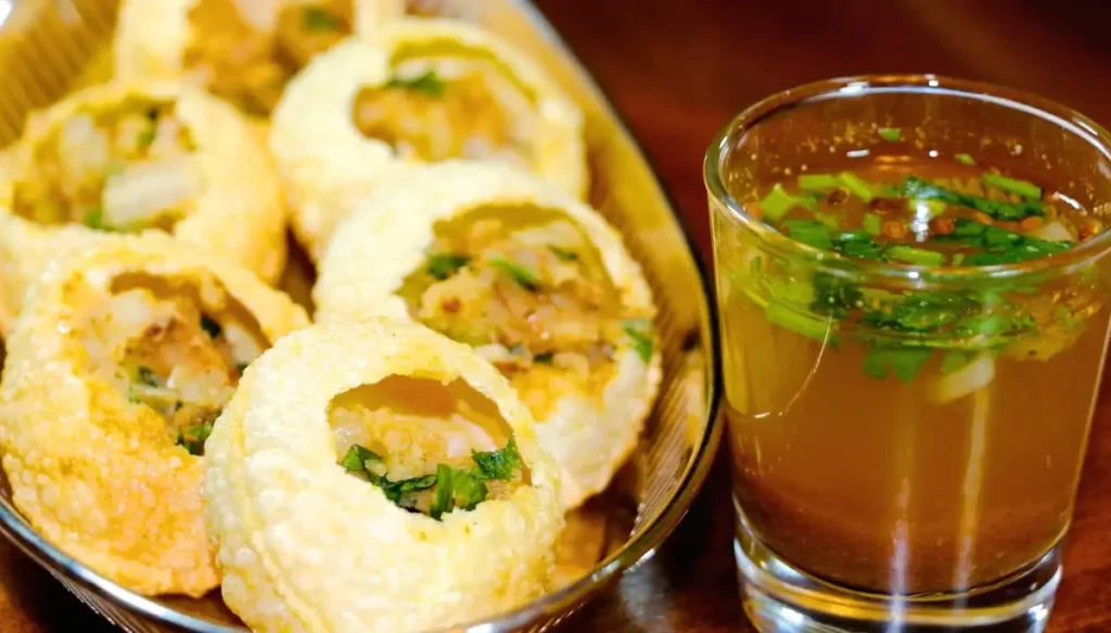 how to make pani for panipuri