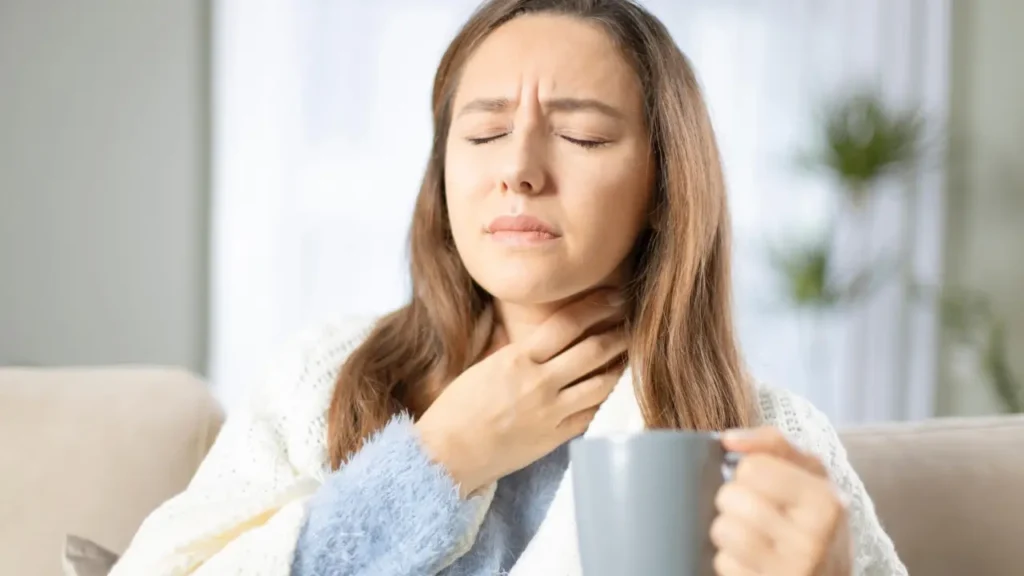 throat infection home remedies