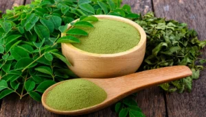 Read more about the article Moringa powder benefits: सेहत, सुंदरता और शक्ति का चमत्कारी देसी उपाय!